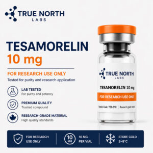 Tesamorelin
